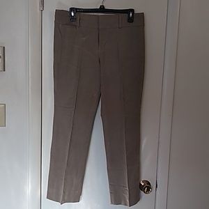 Banana Republic Stretch Khakis